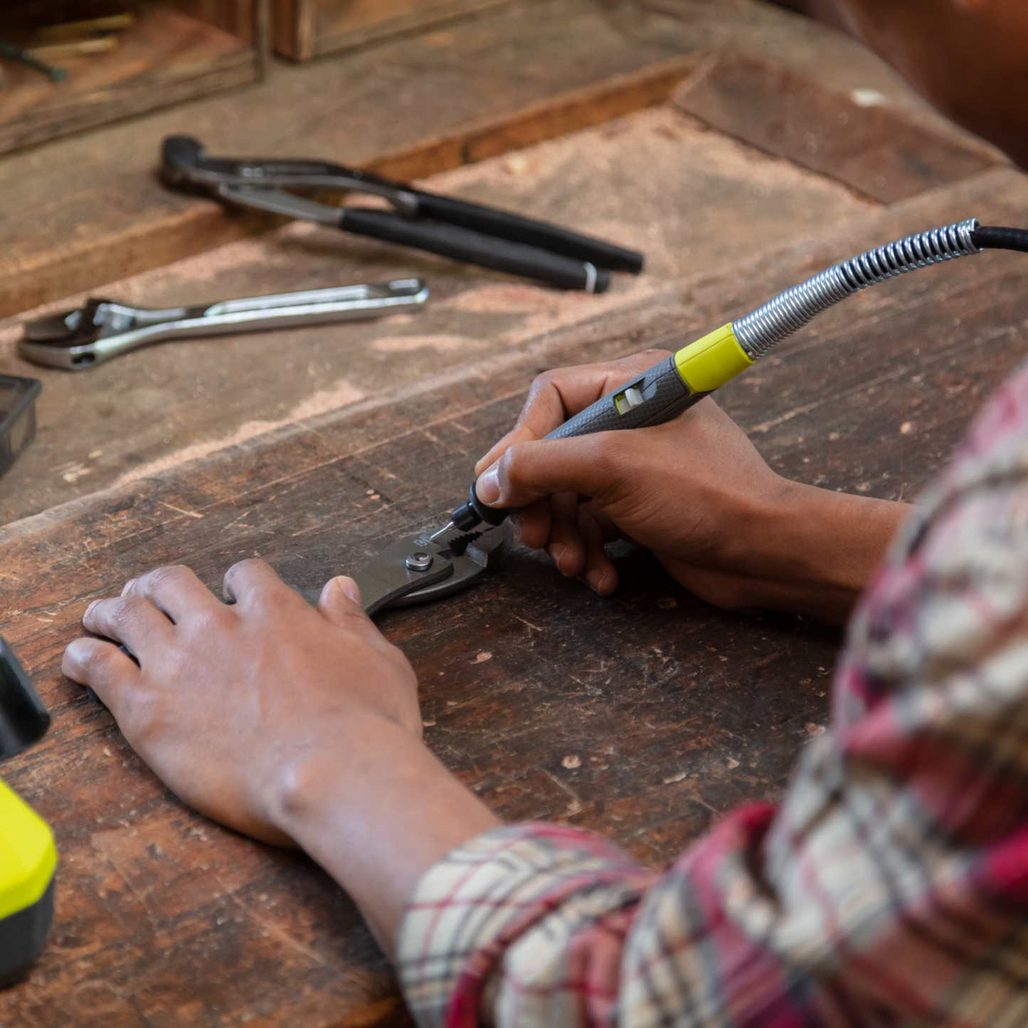 Ryobi Carving and Engraving Set - 38mm - 16 Piece