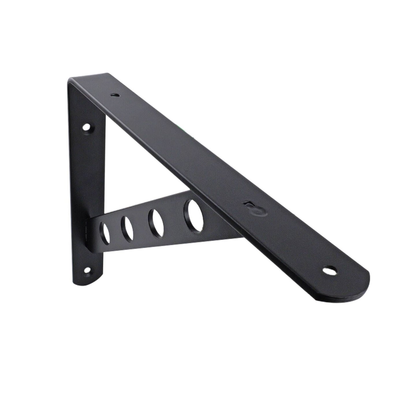 Carinya Heavy Duty Circle Stayed Bracket - 250x195mm