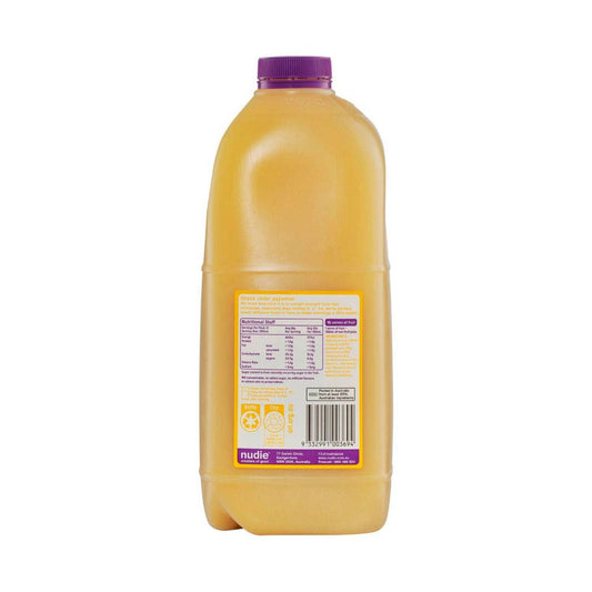 Nudie Nothing But 100% Juice Breakfast - 2L