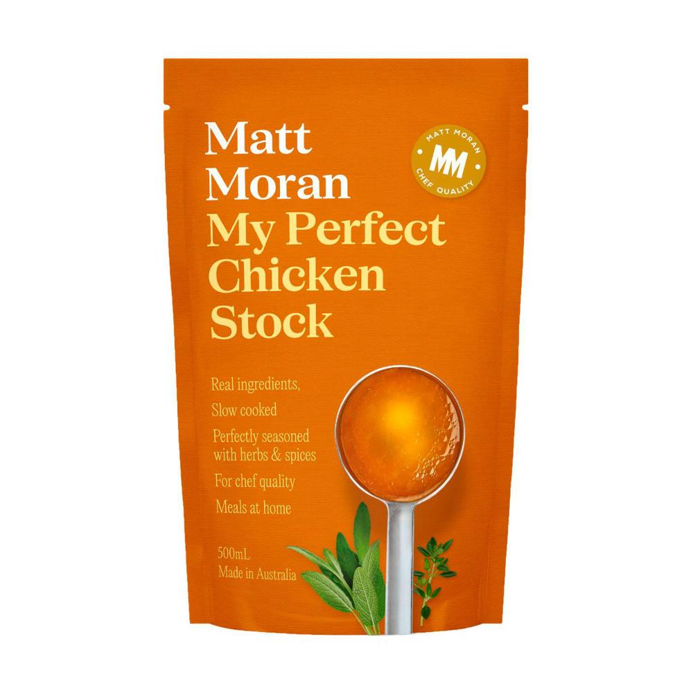 Matt Moran My Perfect Stock Chicken - 500mL