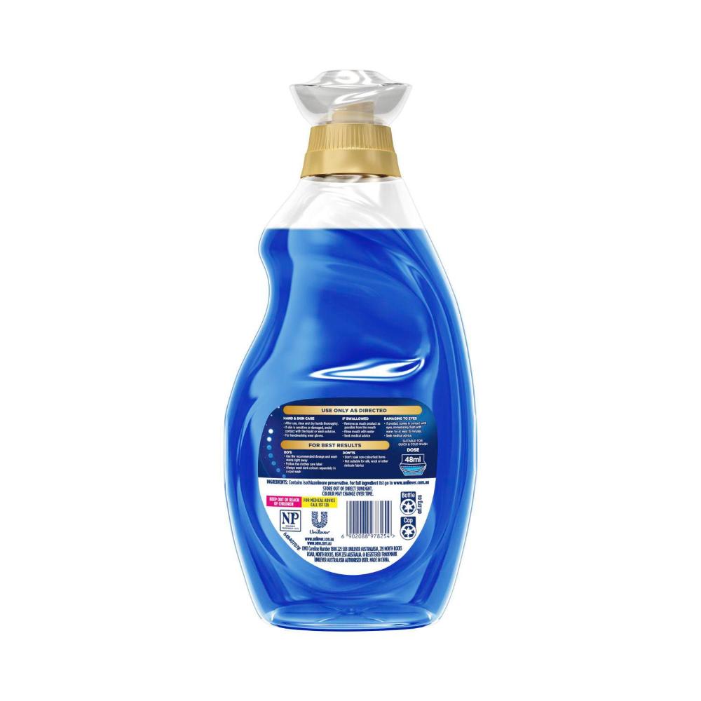 OMO Expert Wonder Wash Laundry Liquid Odour Refresh - 1.94L