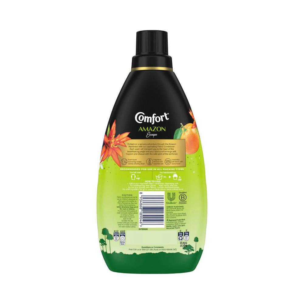 Comfort Fabric Conditioner Amazon - 800mL