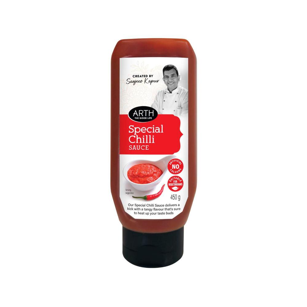 Arth Special Chilli Sauce - 450g