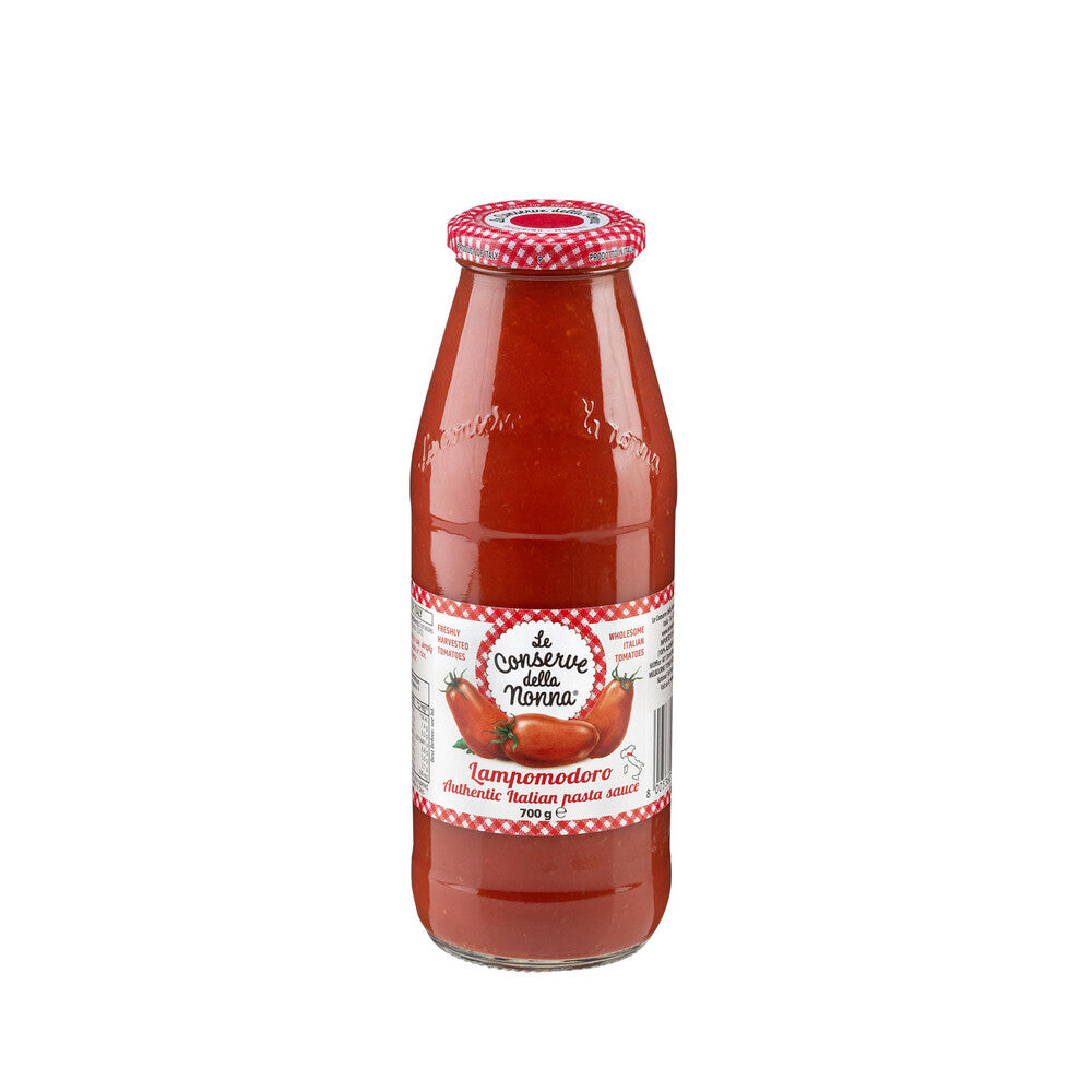 Le Conserve Della Nonna Lampomodoro Pasta Sauce - 700g