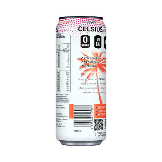 Celsius Energy Drink Sunset Vibe - 330mL