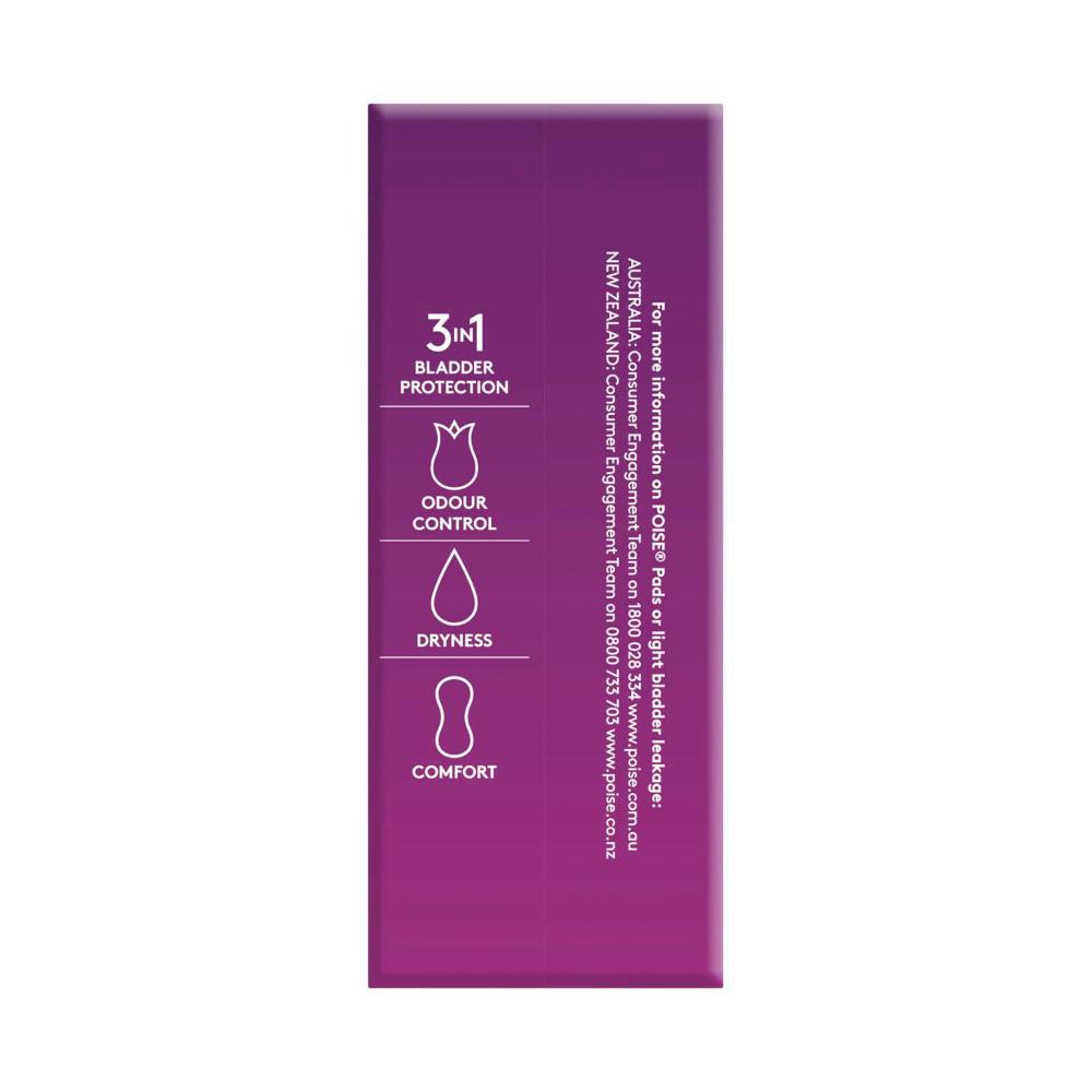 Poise Pads For Bladder Leaks Extra - 12 pack