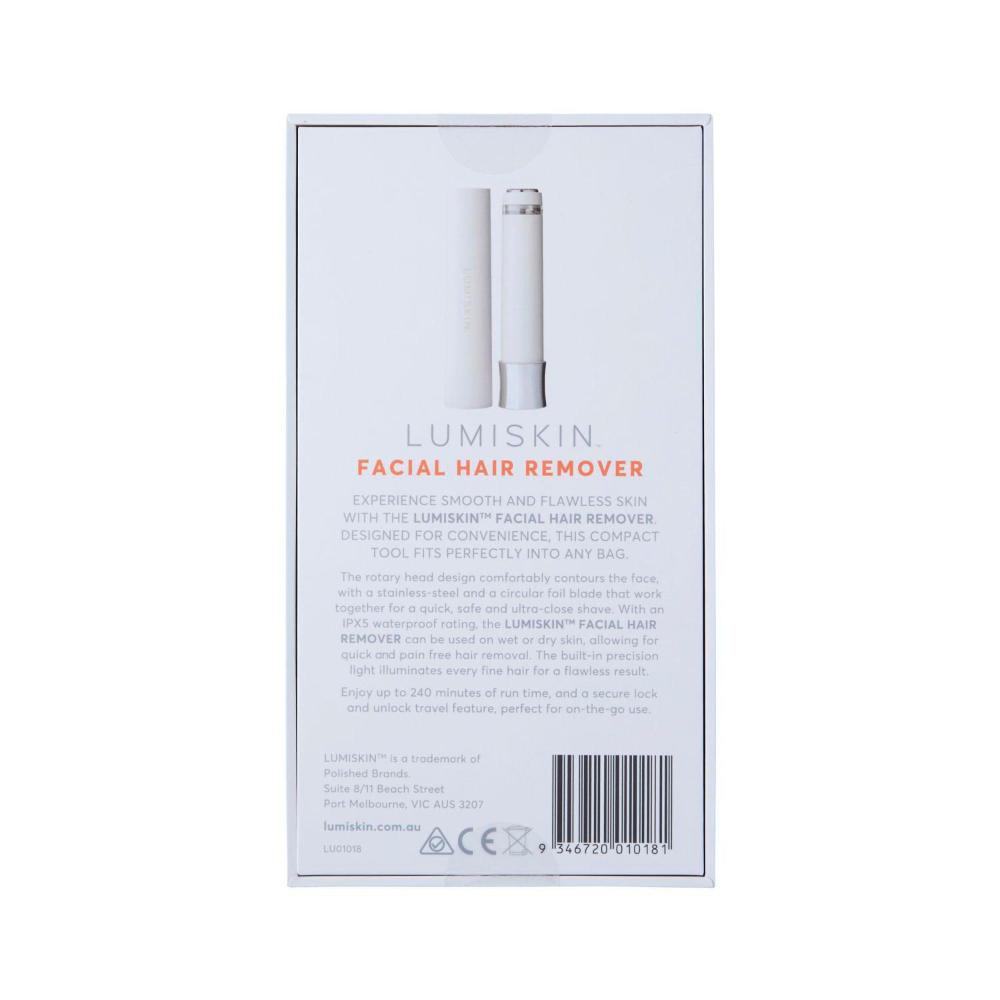Lumi Skin Facial Hair Remover - 1 Each