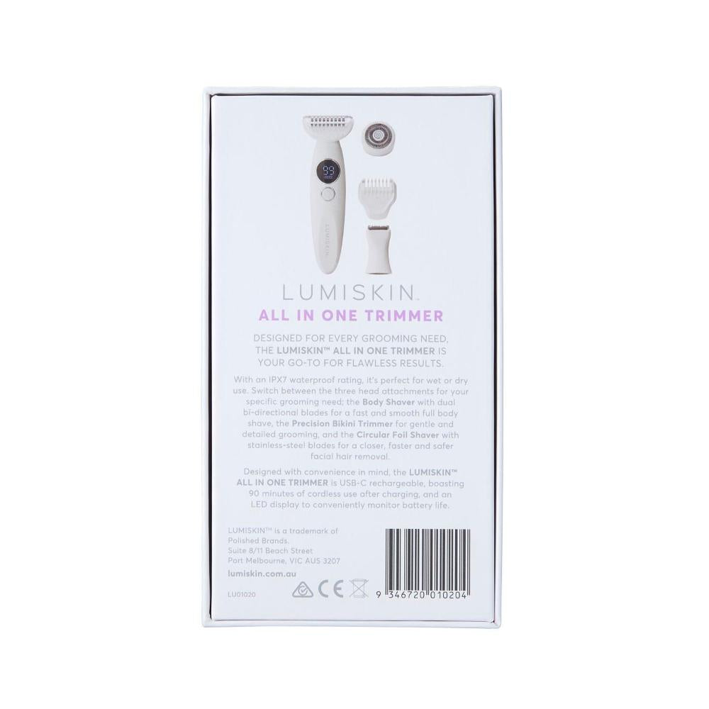 Lumiskin All In One Trimmer - 1 Each