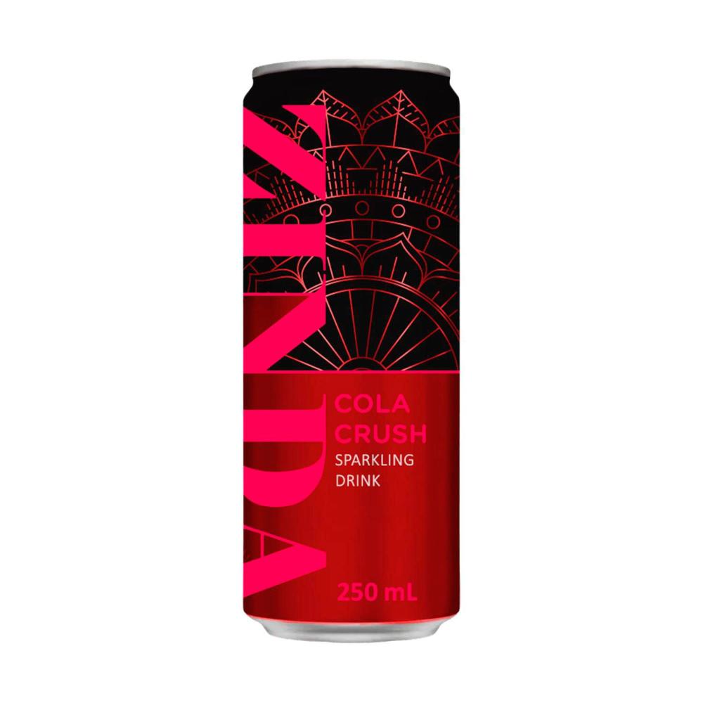 Zinda Cola Crush - 250mL