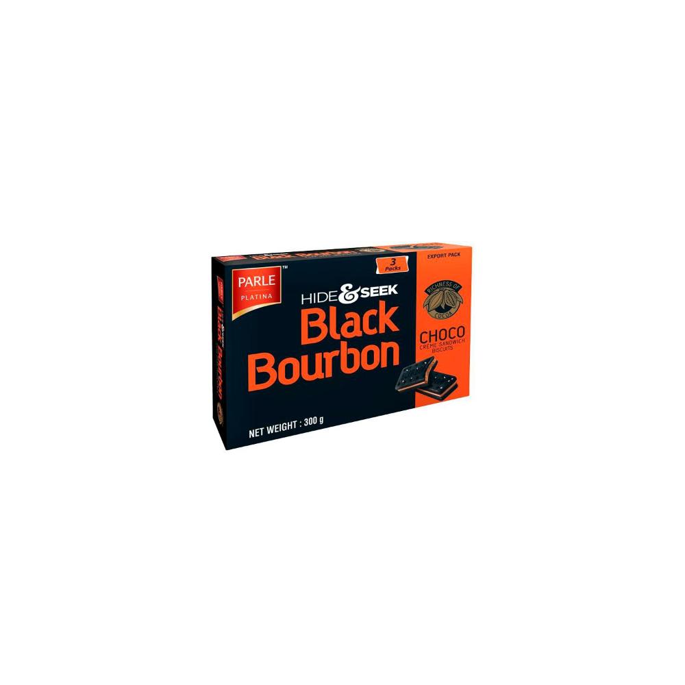 Hide &&& Seek Black Bourbon - 300g