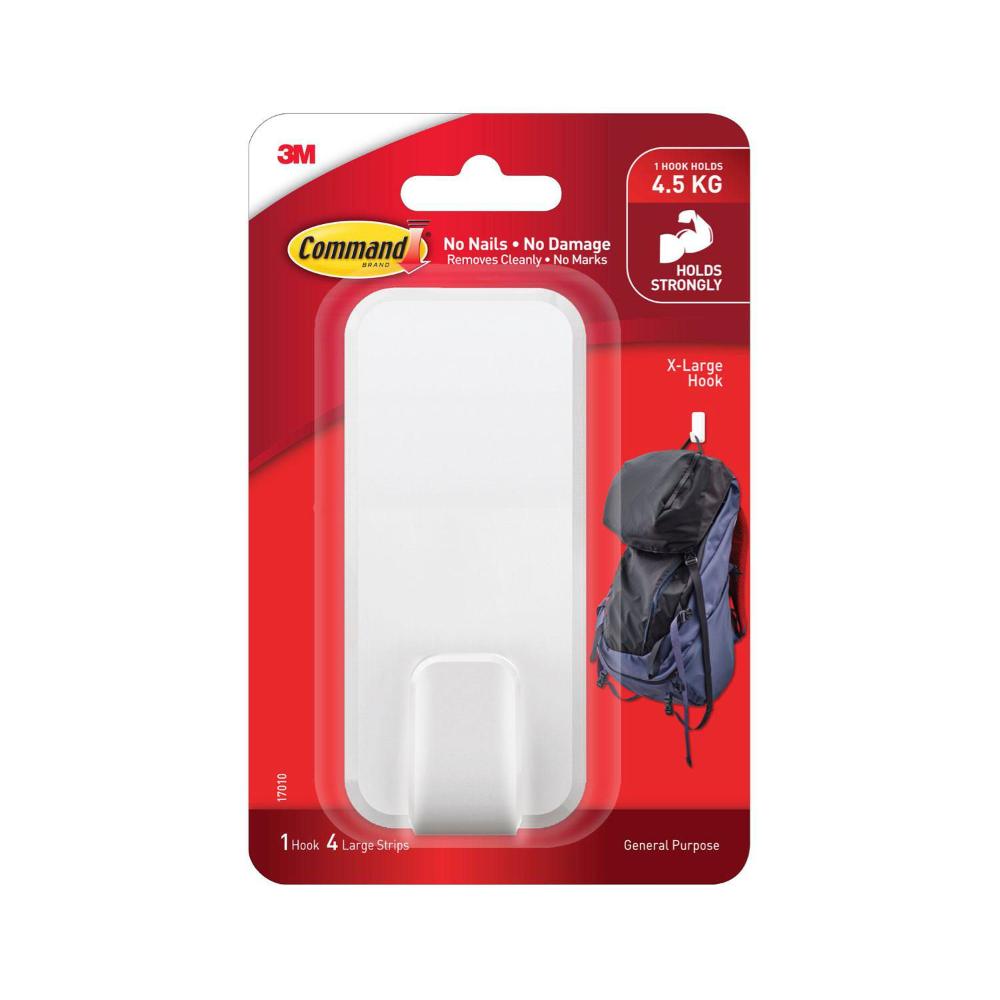 3m Utility Hook XL - 1 Each