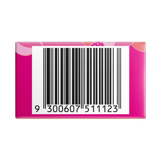 Carefree Original Super Tampons - 16 pack