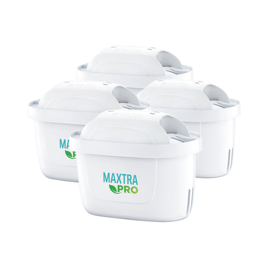 Brita Water Filter Maxtra Pro Pure Performance - 4 pack