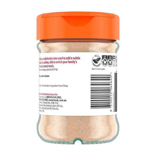 Masterfoods Onion Powder Jar - 138g