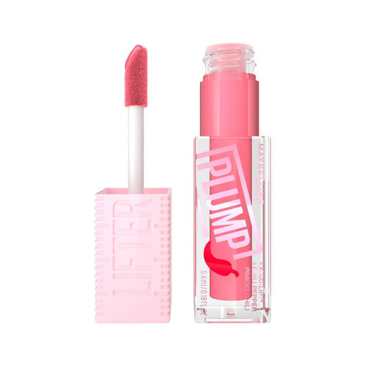 Maybelline Lifter Plump Blush Blaze Lip Gloss - 5.4mL