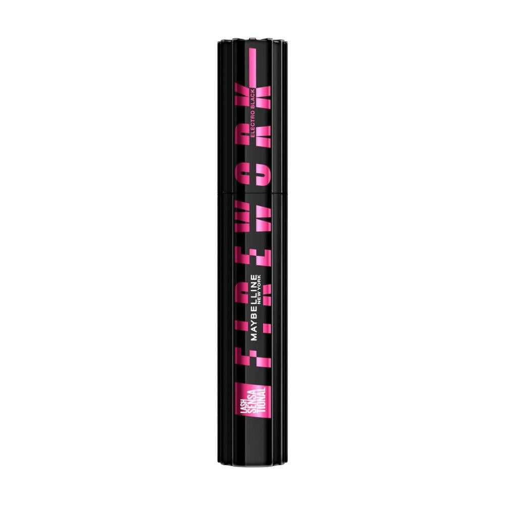 Maybelline Lash Sensation Firework Mascara Electro Black - 10mL
