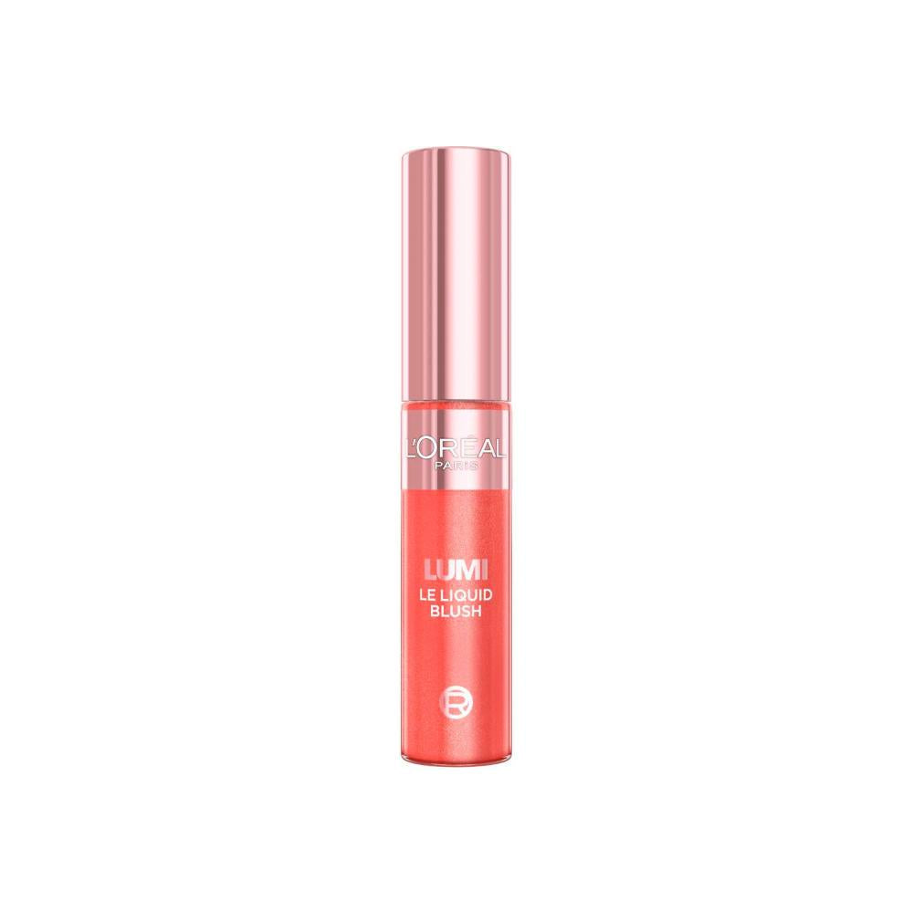 L'Oreal Paris Lumi Liquid Blush True Rose - 10mL
