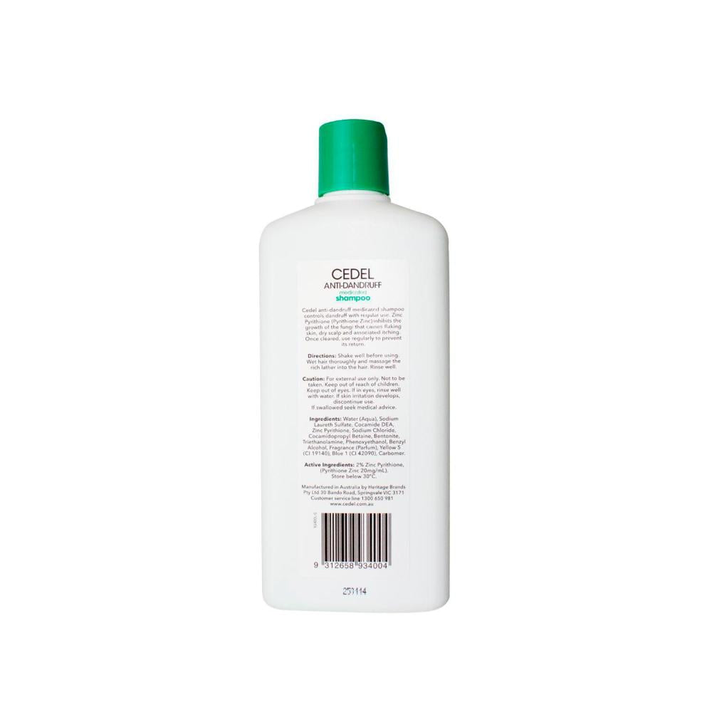 Cedel Family Anti Dandruf Shampoo Foam - 300mL