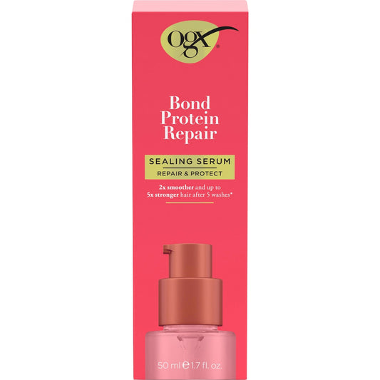 Ogx Bond Protein Repair Sealing Serum 50ml