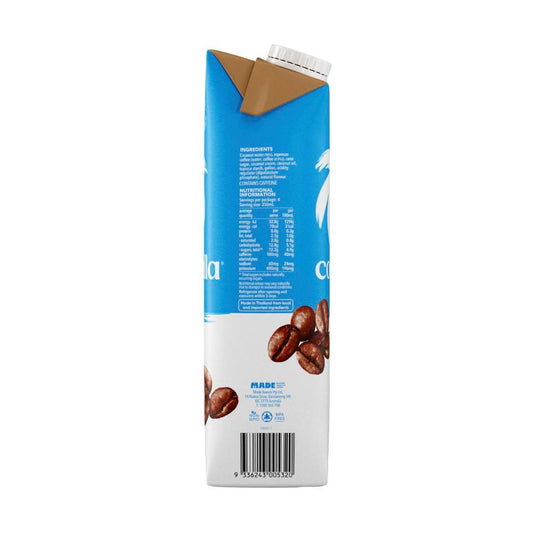 Cocobella Flavoured Coconut Water Coffee - 1L