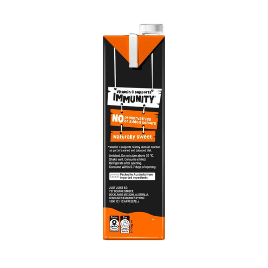 Just Juice Orange Juice - 1L