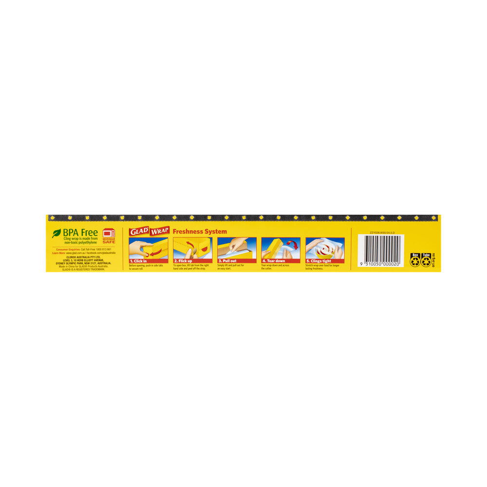 Glad Cling Wrap - 30m