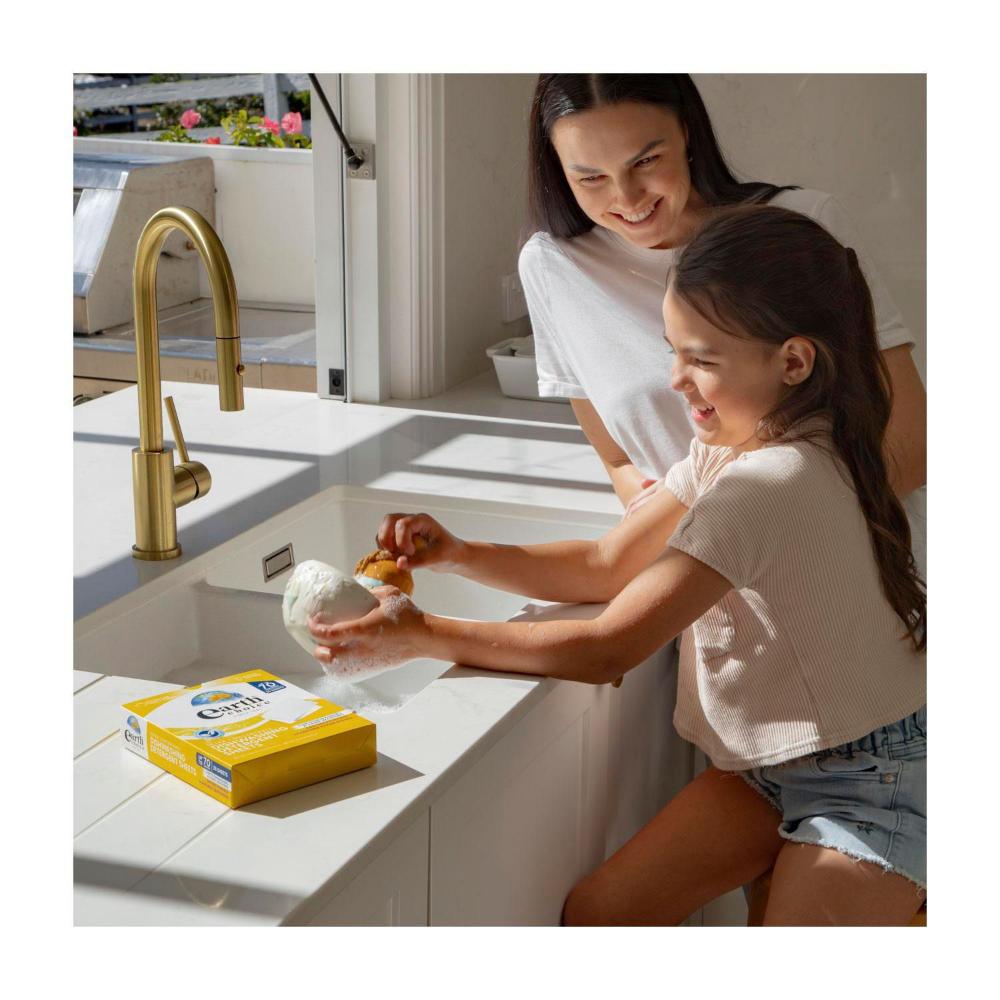 Earth Choice Dishwashing Sheets - 35 Pack