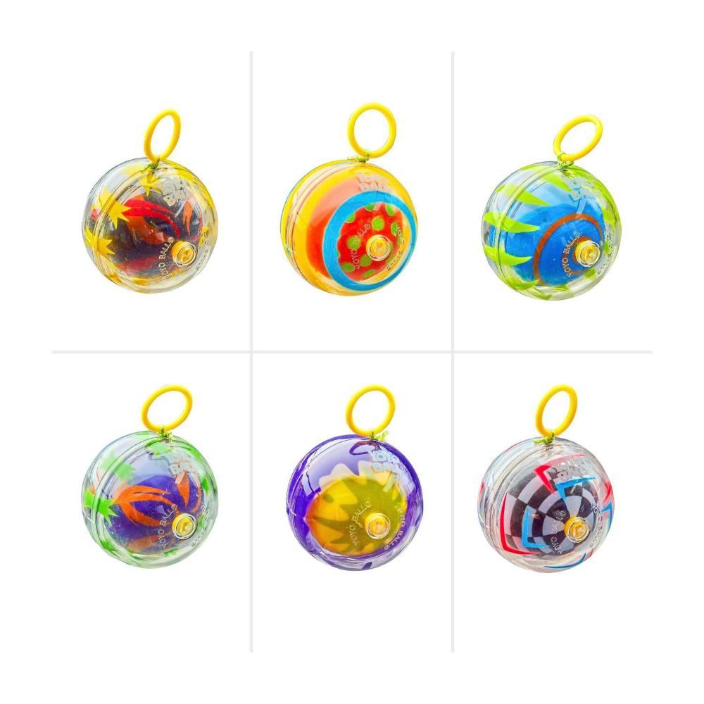 Yoyo Ball - 1 Each