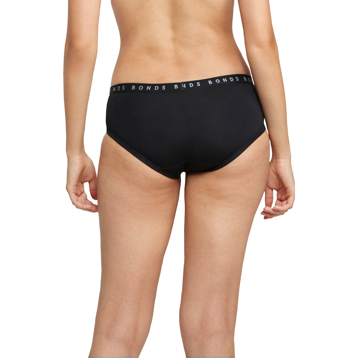 Bonds Ladies Hipster Boyleg Size 14 Assorted 2 Pack