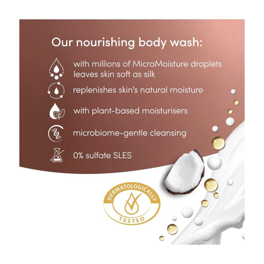 Dove Advance Body Wash Restoring - 700 mL