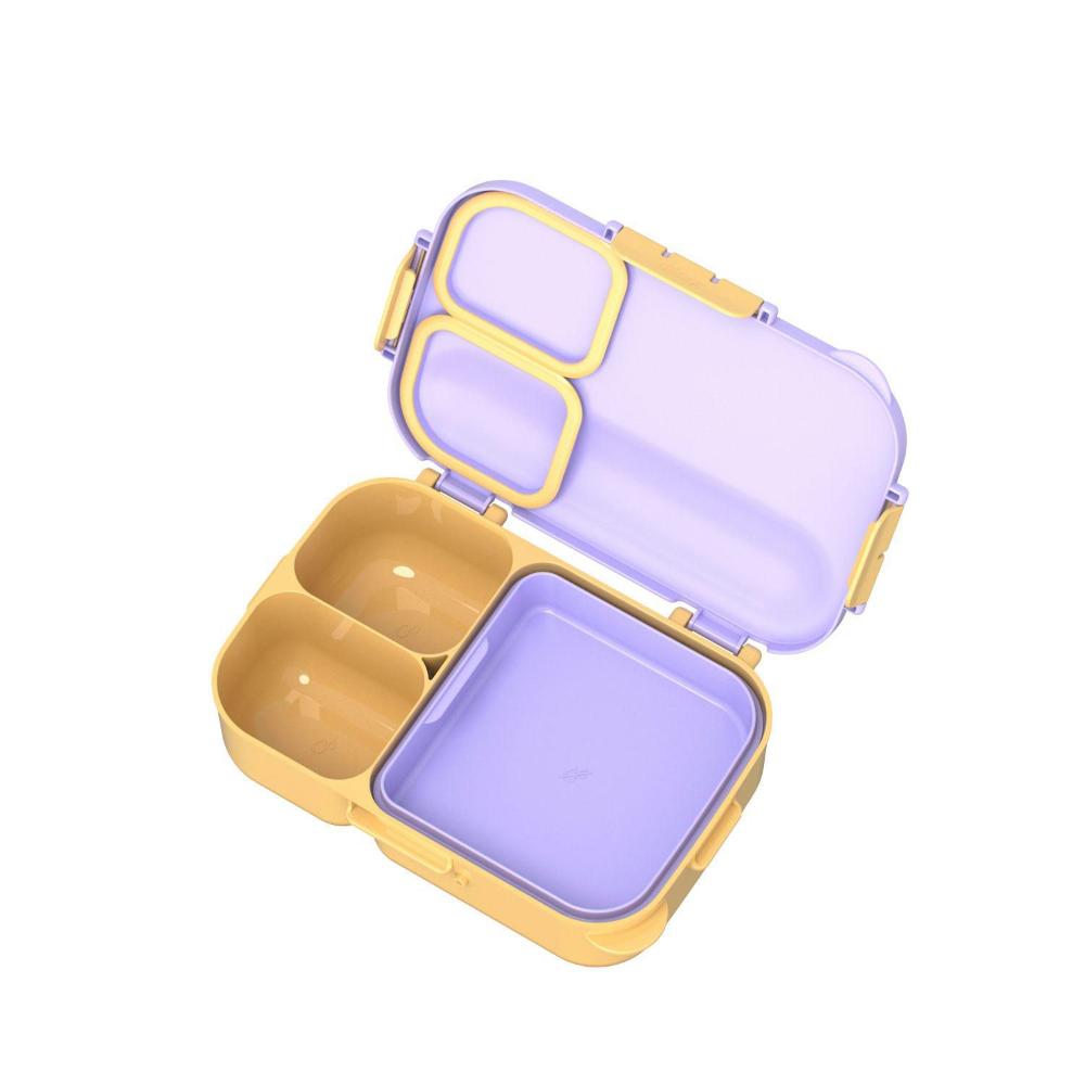 Decor Rectangle Lunch Box 2.4l - 1 Each