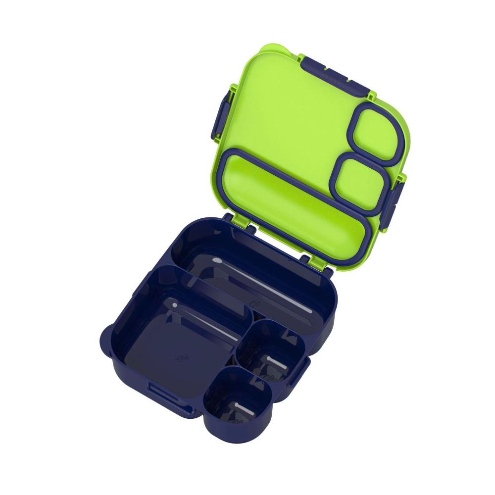 Decor Square Lunch Box 2.2l - 1 Each