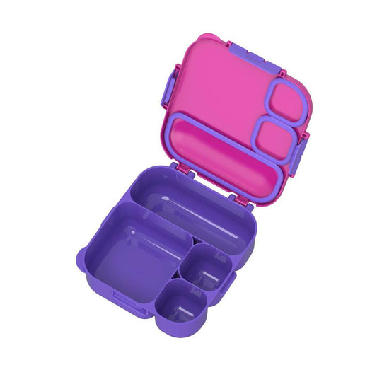 Decor Square Lunch Box 2.2l - 1 Each