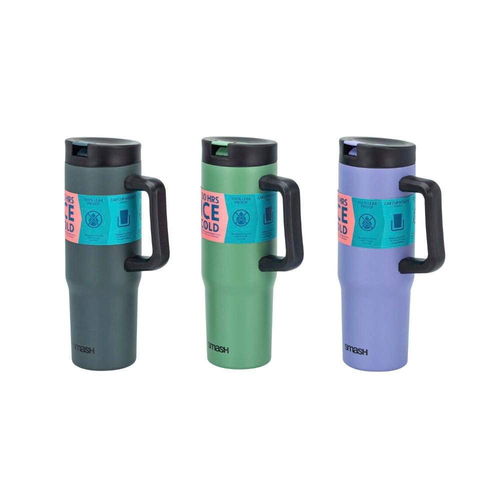 Smash Stainless Steel Epic Tumbler 860ml - 1 Each