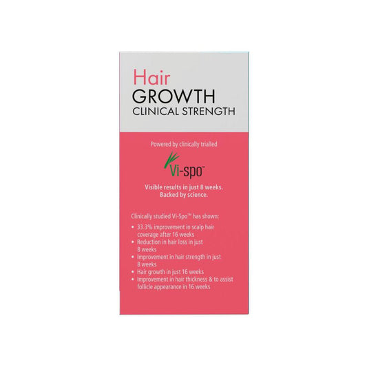Nature's Way Beauty Hair Growth inical Strength Caps - 40 Pack