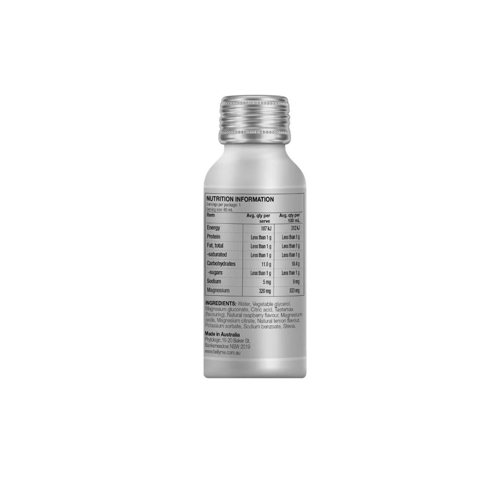HB Belly Me Activated Magnesium - 60mL