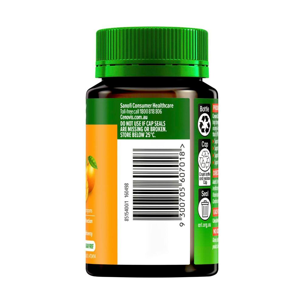 Cenovis Chewable Vitamin D3 - 90 Pack