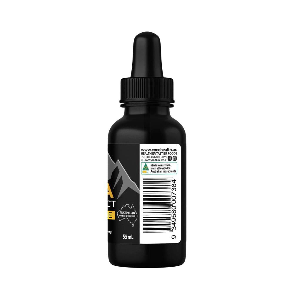 Coco Health Maca Root Oil - 55mL