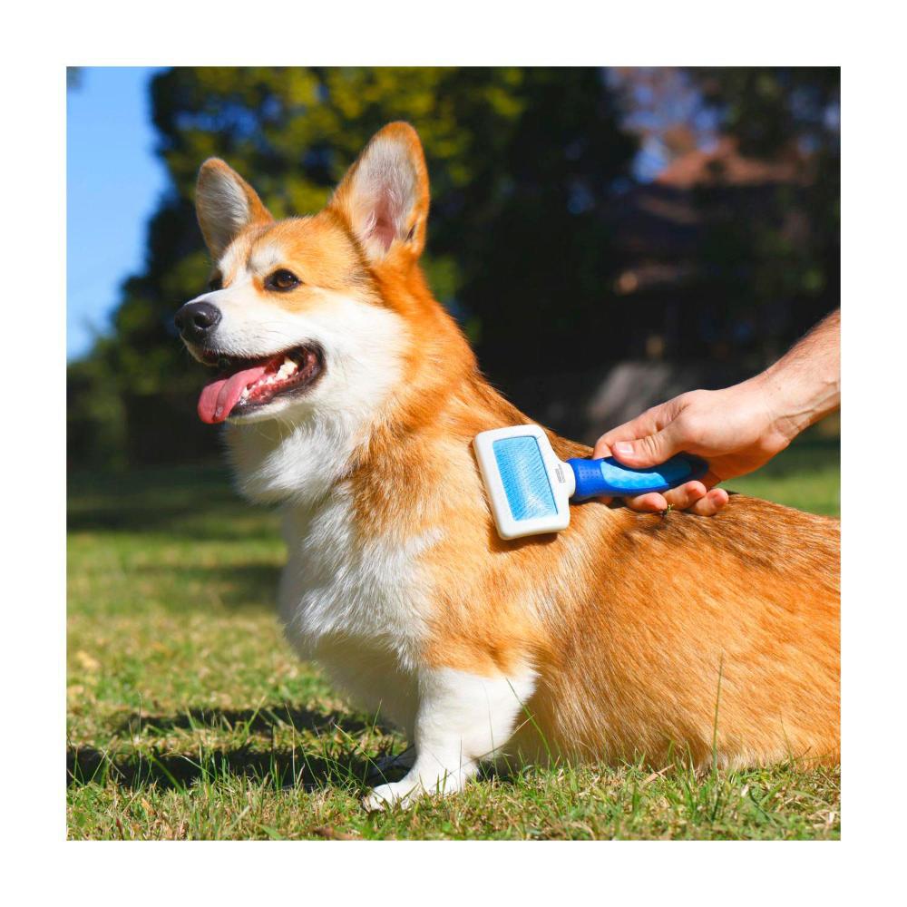 Totalcare Flexi Slicker & Comb - 1 Pack