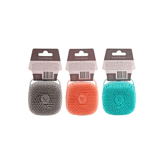 Lux &&& Bones Shampoo Brush - 1 Pack