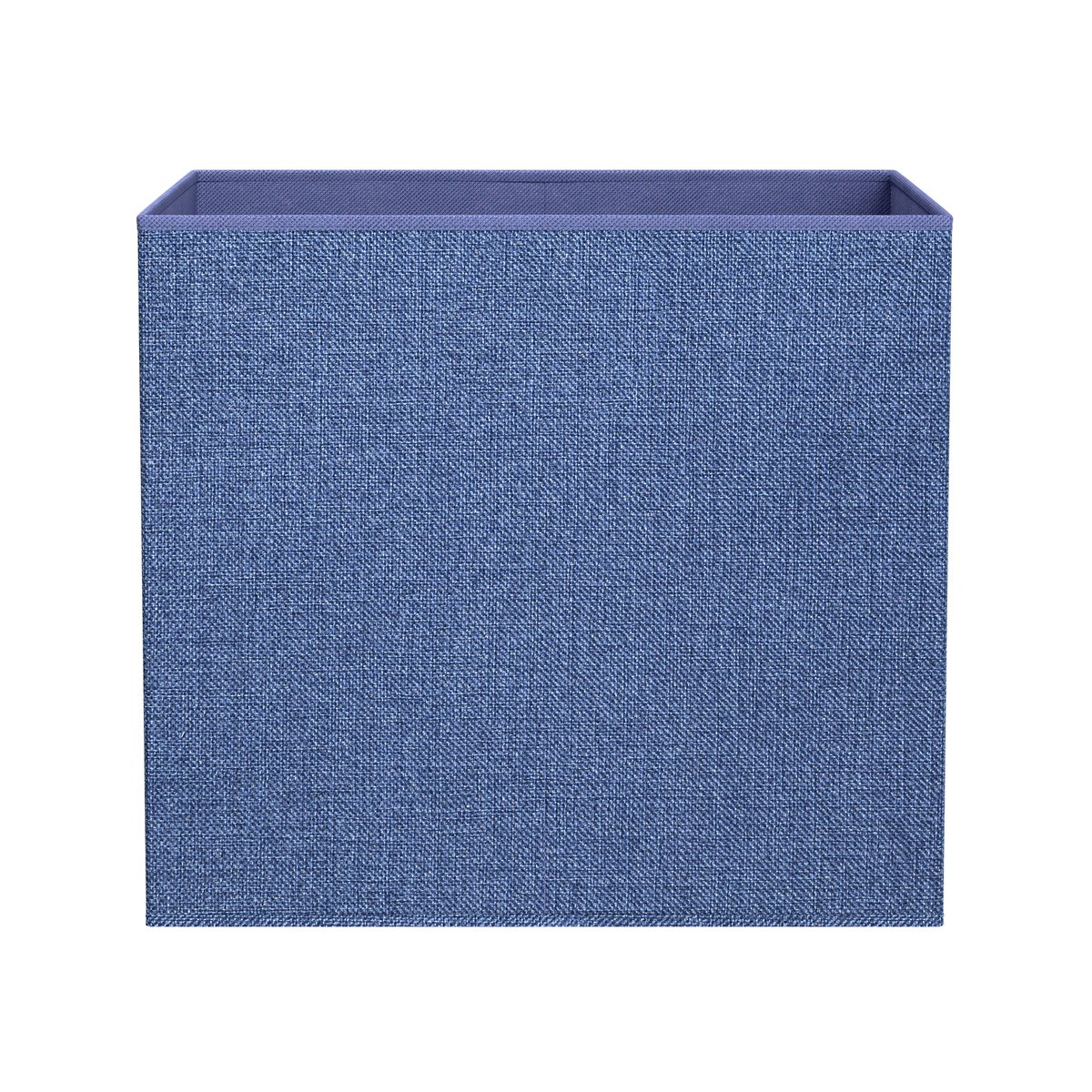 Flexi Storage Clever Cube - 330mm x 370mm - Fabric - Steel Blue Insert