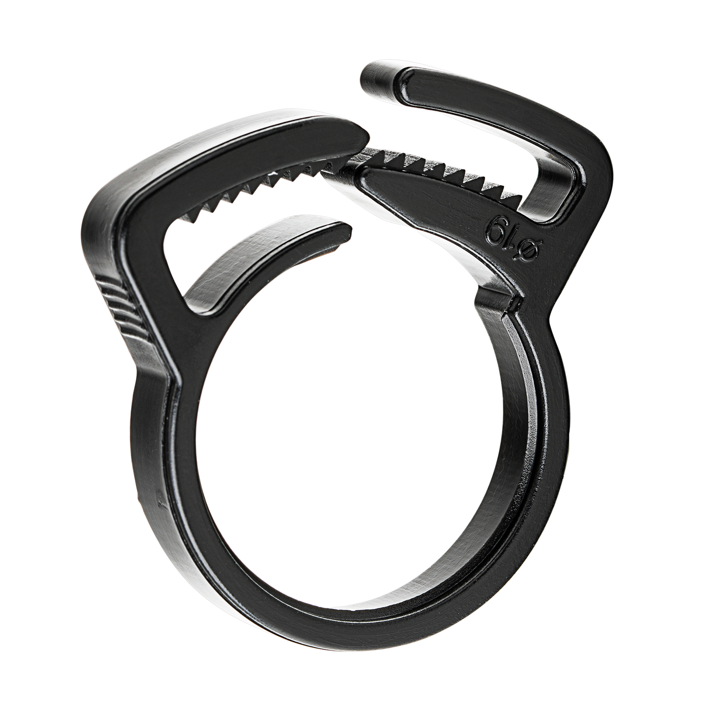 K Rain Ratchet Clamp - 19mm - 25 Pack