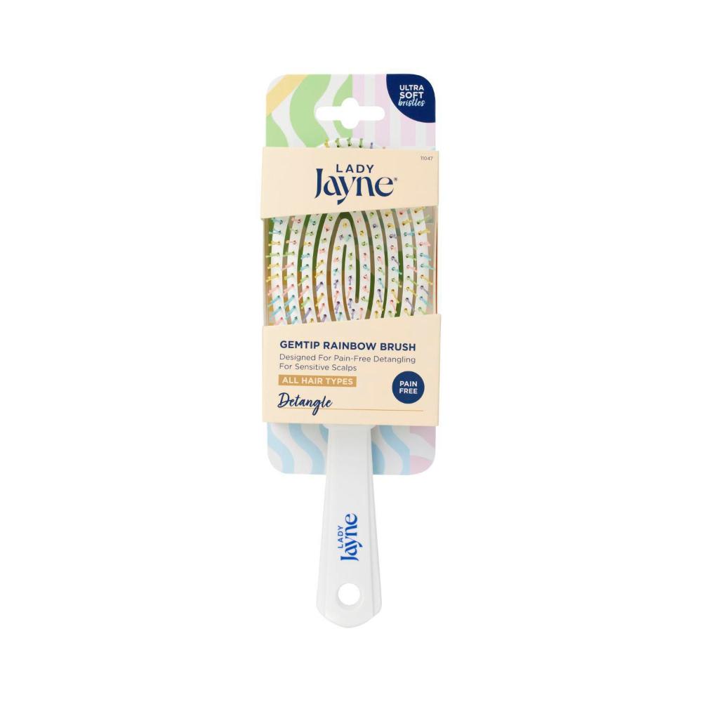 Lady Jayne Gemtip Rainbow Brush Large - 1 Each