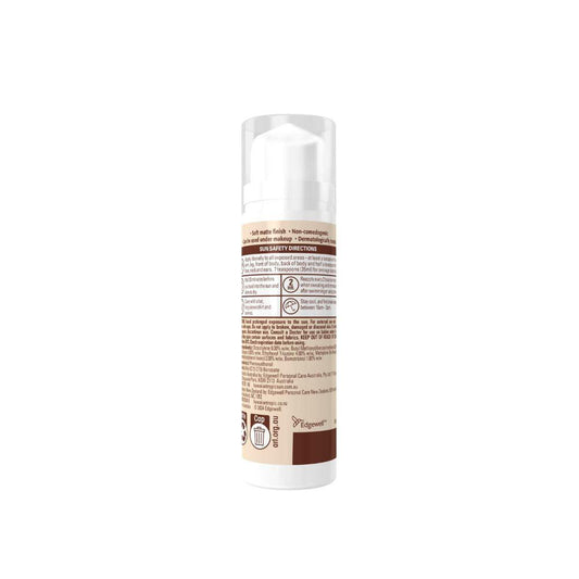 Hawaiian Tropic Silk Hydration Face Fluid Sunscreen Lotion SPF 50+ - 50mL