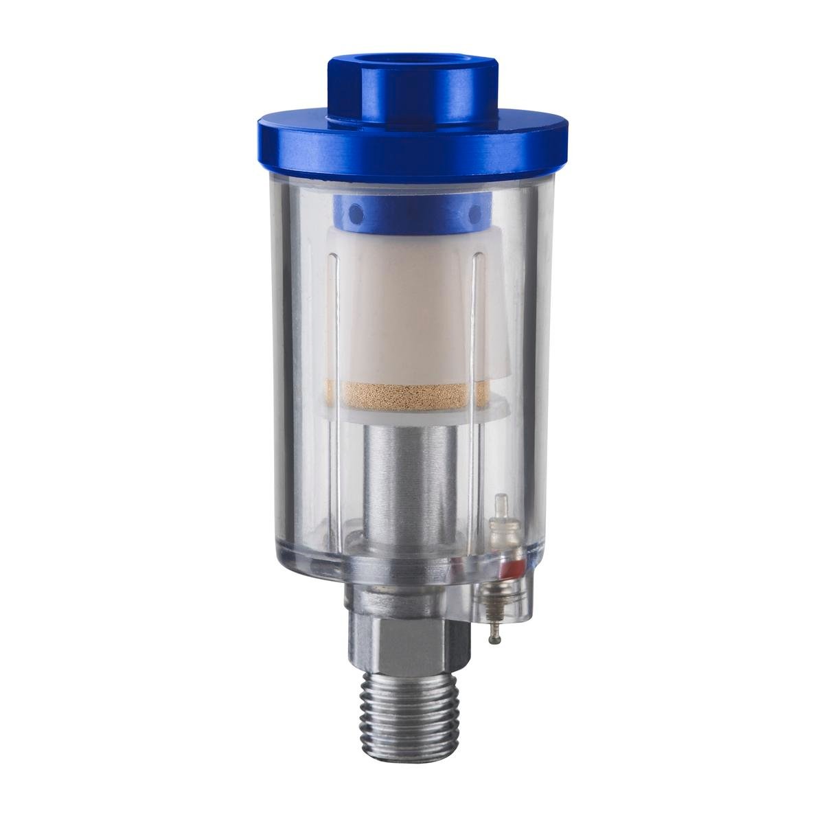 Ozito Inline Moist Trap 1/4 Inch Plastic Metal Prevents Corrosion