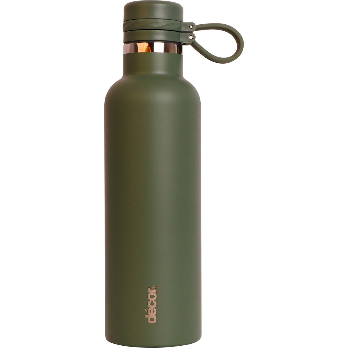 Decor Hydro Stainless Steel Bottle Assorted 750ml Each