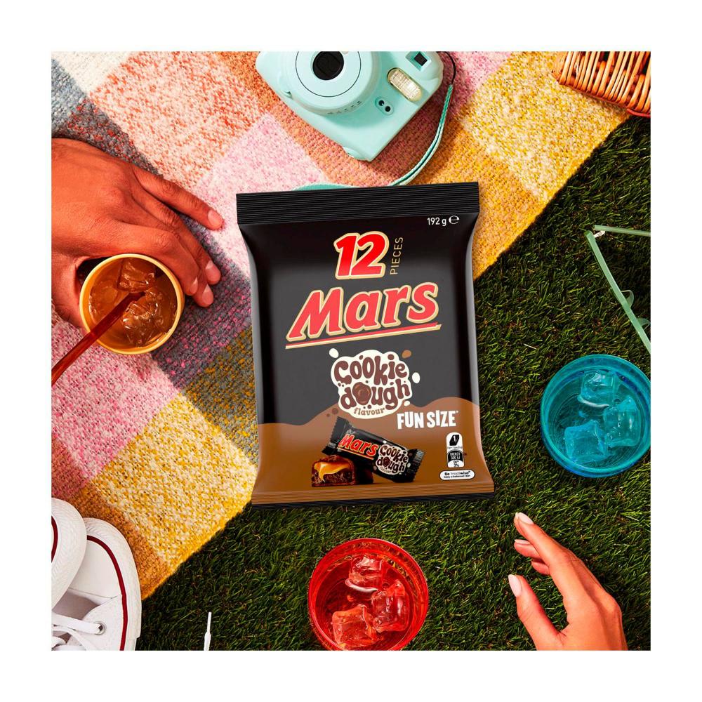 Mars Cookie Dough Flavoured Snack & Share Bag - 192g
