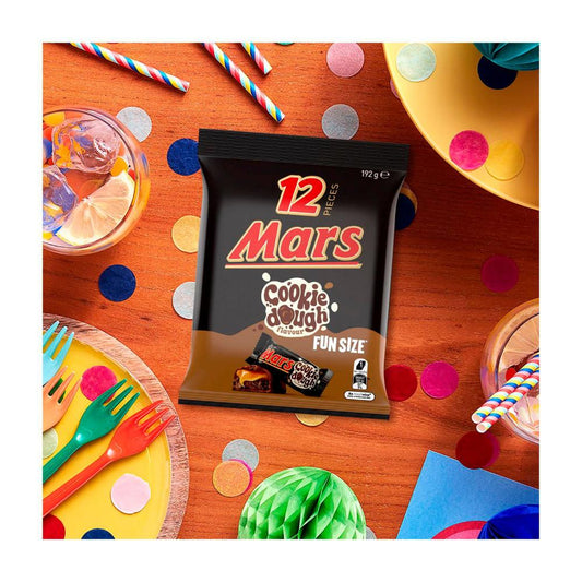 Mars Cookie Dough Flavoured Snack & Share Bag - 192g