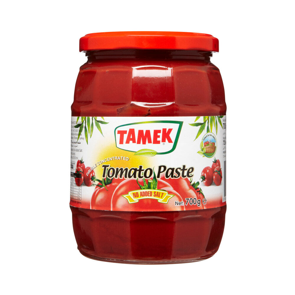 Tamek Tomato Paste Jar - 700g