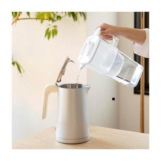 Brita Liquelli White Water Filter Jug - 2.2L